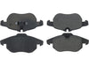 Disc Brake Pad Centric Parts 104.09720
