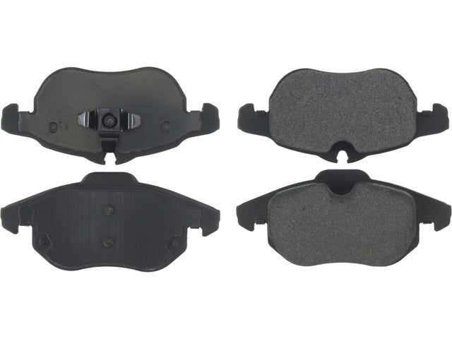Disc Brake Pad Centric Parts 104.09720