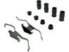 Disc Brake Pad Centric Parts 104.09721