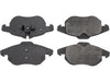 Disc Brake Pad Centric Parts 104.09721