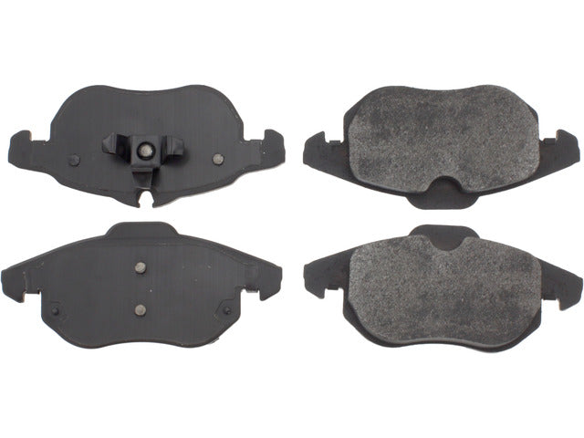 Disc Brake Pad Centric Parts 104.09721