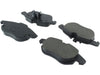 Disc Brake Pad Centric Parts 104.09722