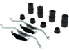 Disc Brake Pad Centric Parts 104.09722