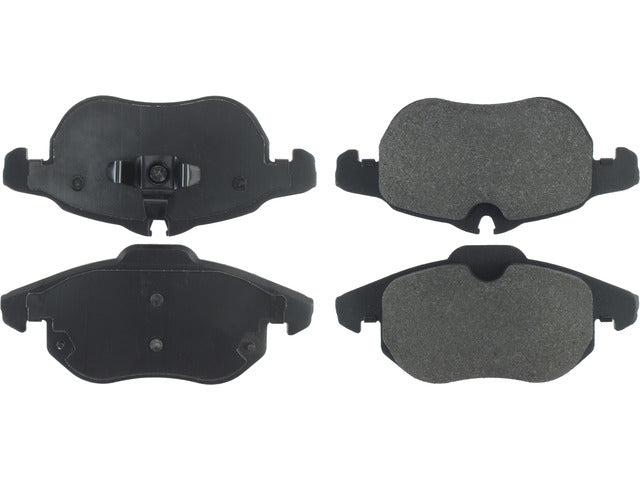 Disc Brake Pad Centric Parts 104.09722