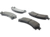 Disc Brake Pad Centric Parts 104.09741