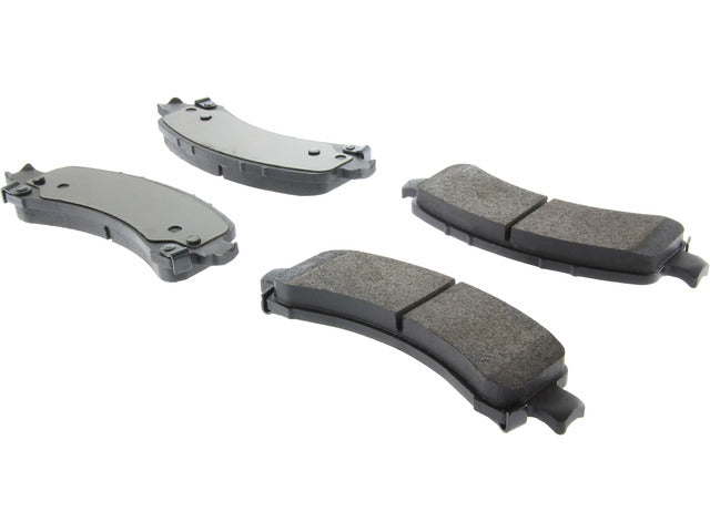 Disc Brake Pad Centric Parts 104.09741