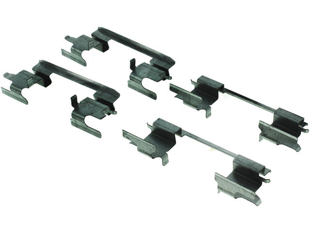 Disc Brake Pad Centric Parts 104.09741