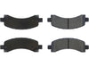 Disc Brake Pad Centric Parts 104.09741