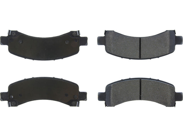 Disc Brake Pad Centric Parts 104.09741