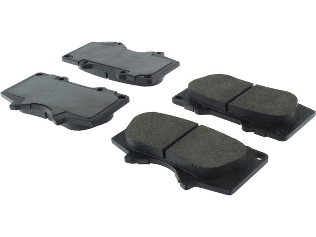 Disc Brake Pad Centric Parts 104.09760