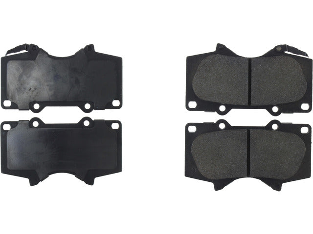 Disc Brake Pad Centric Parts 104.09760