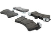 Disc Brake Pad Centric Parts 104.09770