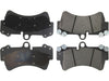 Disc Brake Pad Centric Parts 104.09770