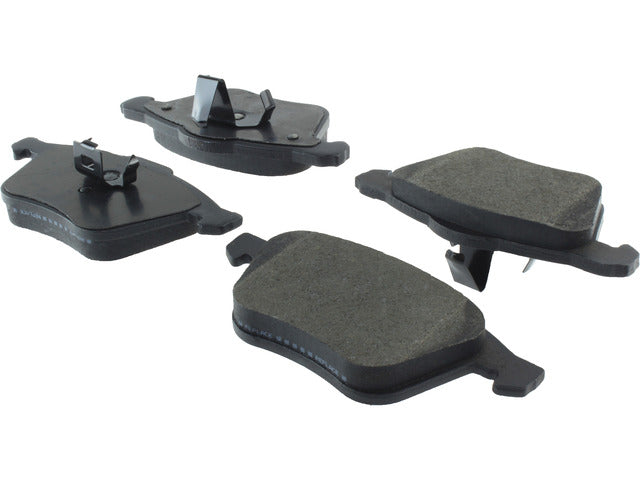 Disc Brake Pad Centric Parts 104.09790