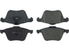 Disc Brake Pad Centric Parts 104.09790