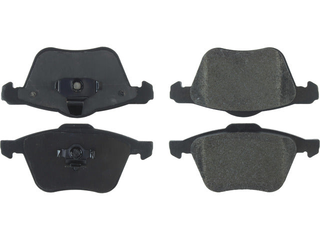 Disc Brake Pad Centric Parts 104.09790