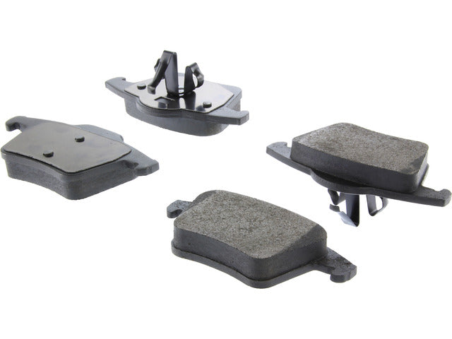 Disc Brake Pad Centric Parts 104.09800