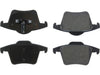 Disc Brake Pad Centric Parts 104.09800