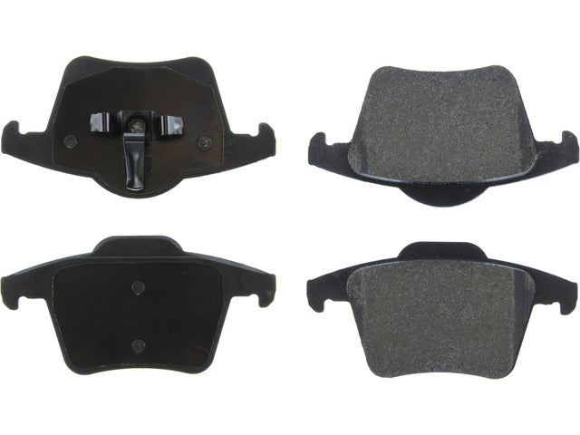 Disc Brake Pad Centric Parts 104.09800