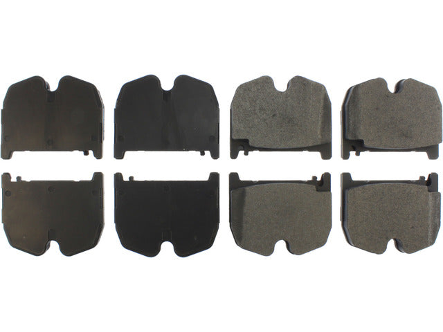 Disc Brake Pad Centric Parts 104.09830