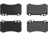Disc Brake Pad Centric Parts 104.09840