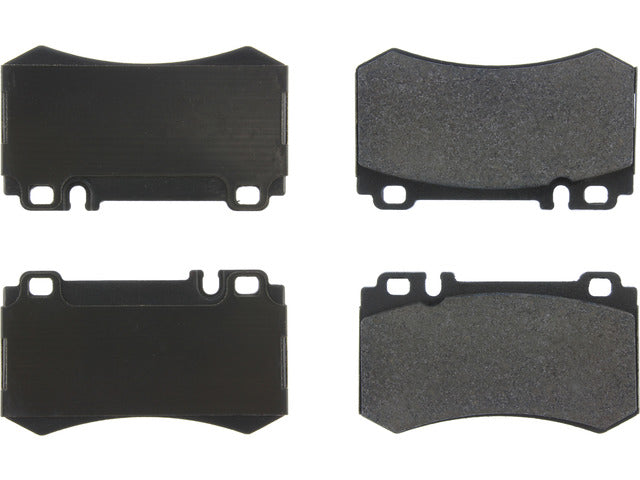 Disc Brake Pad Centric Parts 104.09840