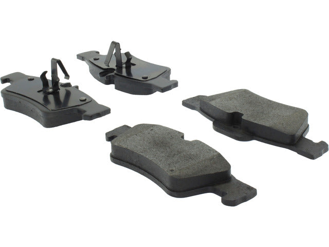 Disc Brake Pad Centric Parts 104.09860