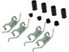 Disc Brake Pad Centric Parts 104.09860