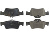 Disc Brake Pad Centric Parts 104.09860
