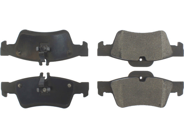 Disc Brake Pad Centric Parts 104.09860