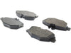 Disc Brake Pad Centric Parts 104.09870