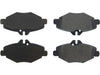 Disc Brake Pad Centric Parts 104.09870