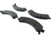 Disc Brake Pad Centric Parts 104.09890