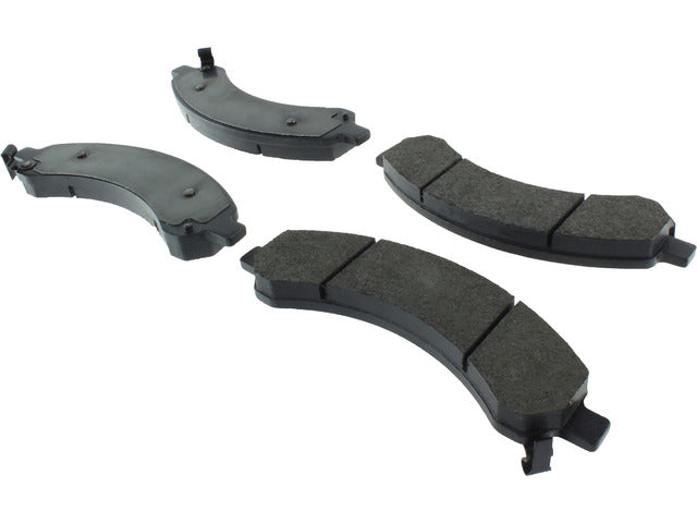 Disc Brake Pad Centric Parts 104.09890