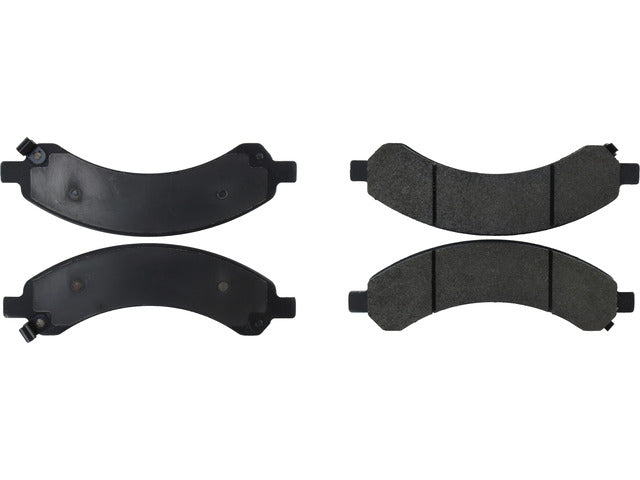 Disc Brake Pad Centric Parts 104.09890