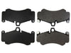Disc Brake Pad Centric Parts 104.09910