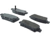 Disc Brake Pad Centric Parts 104.09950