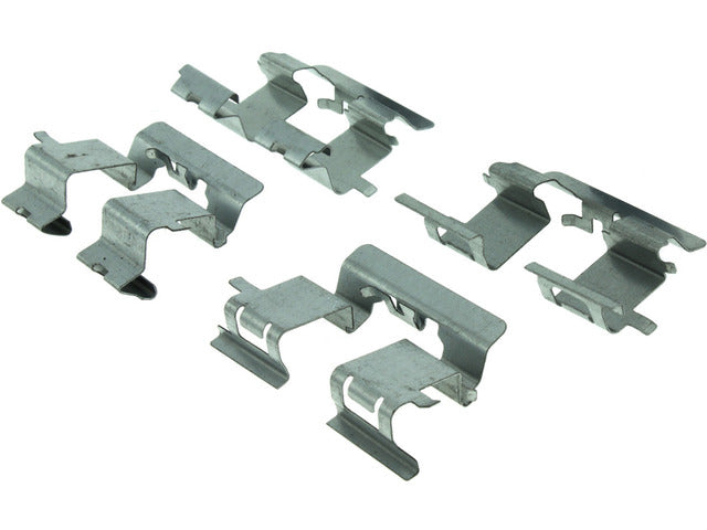 Disc Brake Pad Centric Parts 104.09950