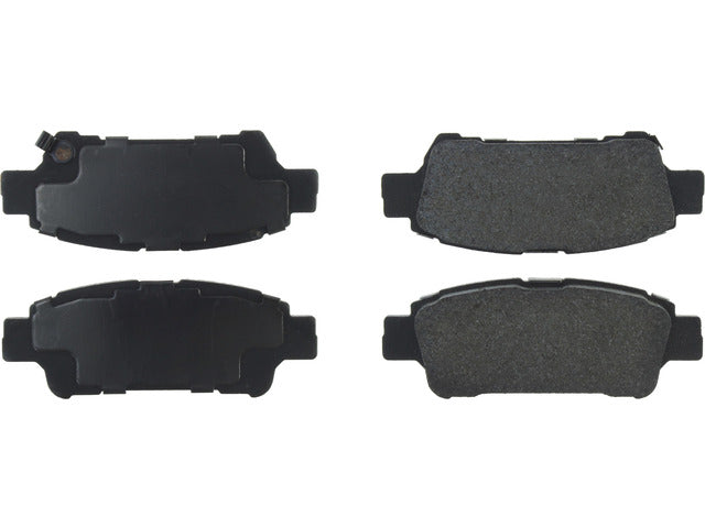 Disc Brake Pad Centric Parts 104.09950