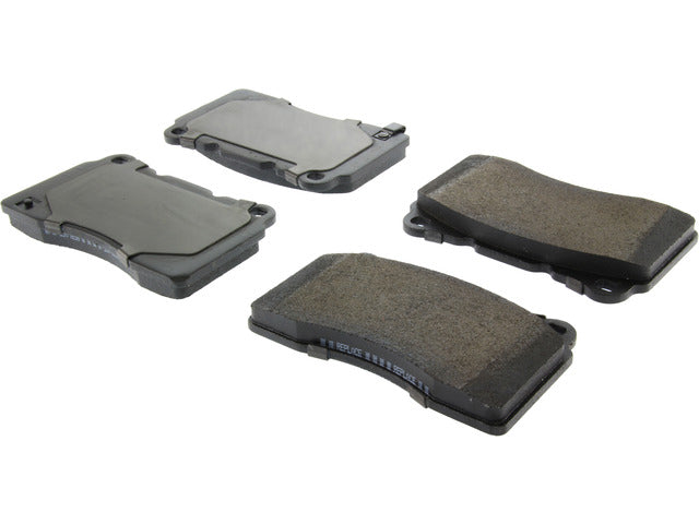 Disc Brake Pad Centric Parts 104.10010