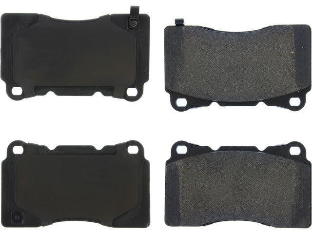 Disc Brake Pad Centric Parts 104.10010