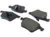 Disc Brake Pad Centric Parts 104.10030
