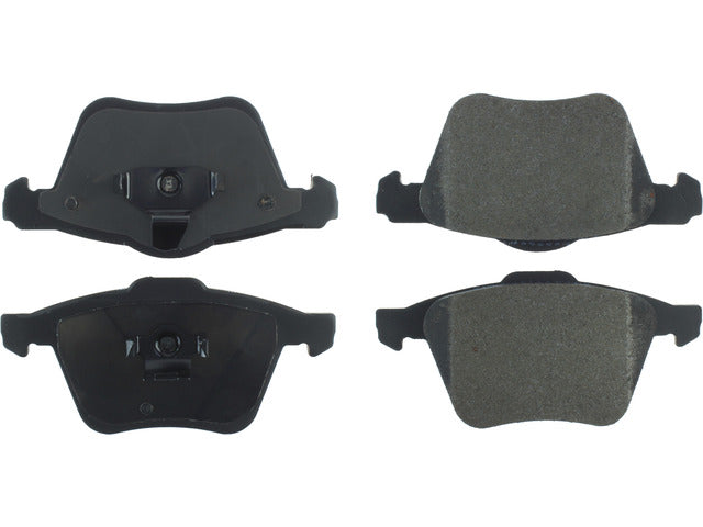 Disc Brake Pad Centric Parts 104.10030