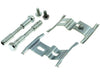 Disc Brake Pad Centric Parts 104.10070