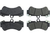 Disc Brake Pad Centric Parts 104.10070