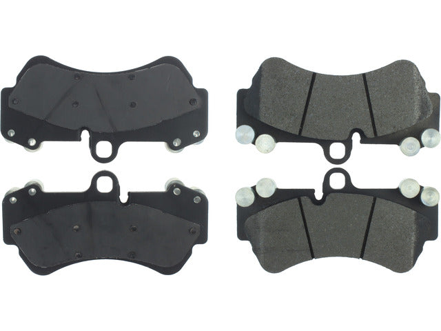 Disc Brake Pad Centric Parts 104.10070