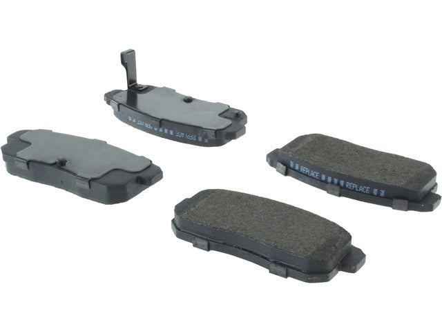 Disc Brake Pad Centric Parts 104.10080