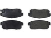 Disc Brake Pad Centric Parts 104.10080
