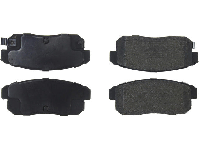 Disc Brake Pad Centric Parts 104.10080