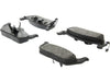 Disc Brake Pad Centric Parts 104.10120